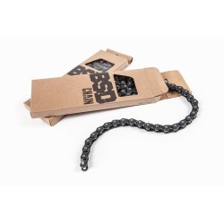 BSD 1991 Halflink Chain Black